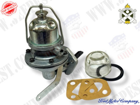 POMPE A ESSENCE 2 VALVES JEEP USA FORD GPW