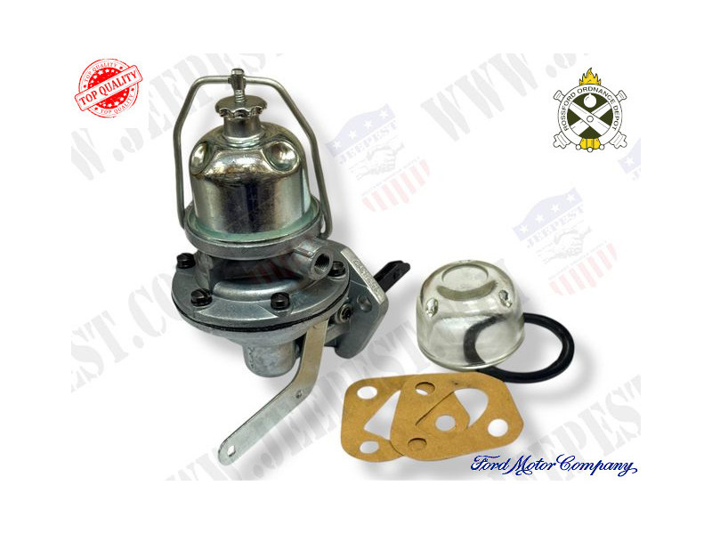 POMPE A ESSENCE 2 VALVES JEEP USA FORD GPW