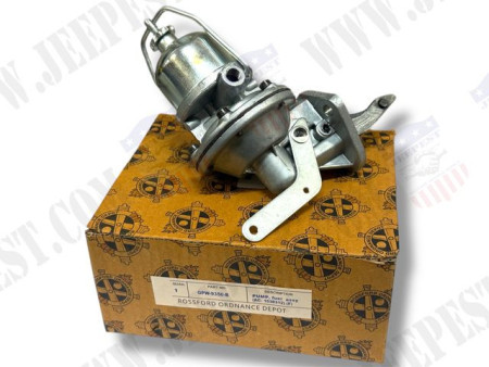 POMPE A ESSENCE 2 VALVES JEEP USA FORD GPW