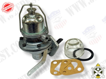 POMPE A ESSENCE 2 VALVES JEEP USA MB/M201