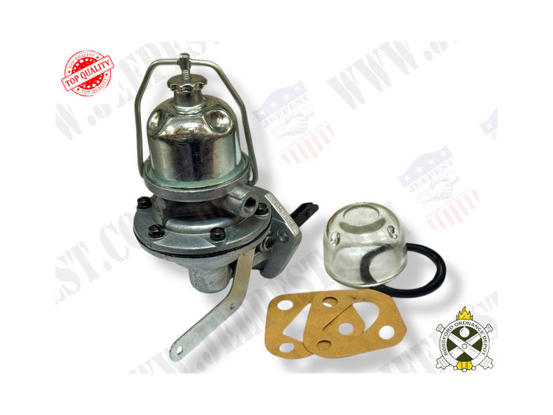 POMPE A ESSENCE 2 VALVES JEEP USA MB/M201