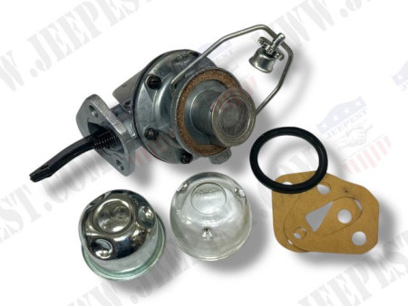 PUMP FUEL 2 VALVES JEEP USA MB/M201