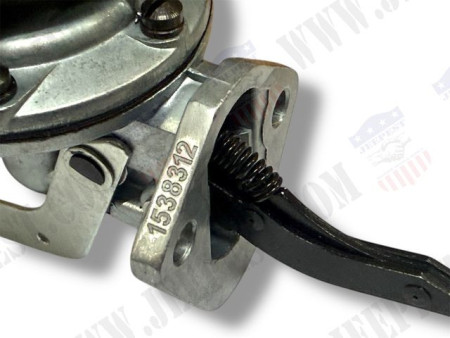 PUMP FUEL 2 VALVES JEEP USA MB/M201