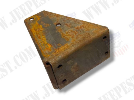 SUPPORT BOITE TRANSFERT GAUCHE DODGE 4X4