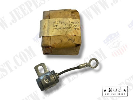 FILTER RADIO 0.0.1 MDF FIELD REGULATOR NOS NET