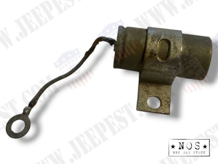 FILTRE RADIO 0.5 MDF CONTACTEUR AU PIED JEEP NET