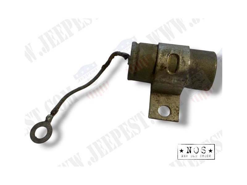 FILTRE RADIO 0.5 MDF CONTACTEUR AU PIED JEEP NET