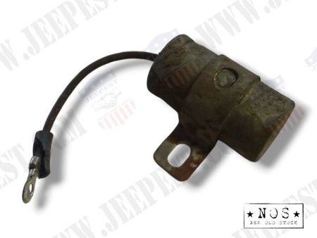 FILTER RADIO 0.5 MDF JUNCTION BOX JEEP NET