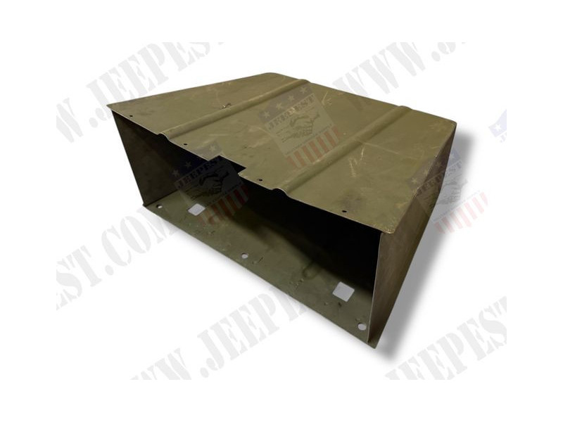 BOITE A GANTS DODGE WC53/WC54 ORIGINE NET