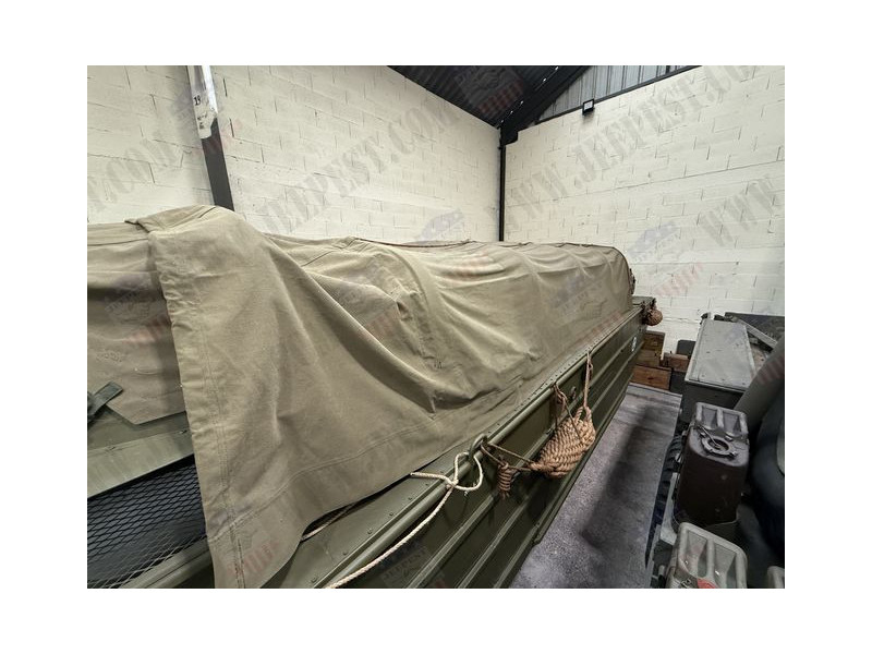 BACHES GMC DUKW "J&M WORTHING" USA (JEU DE 3) NET