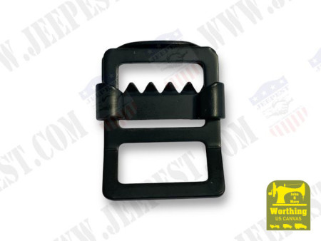 BUCKLE JAW SLIDE 1' STRAP "J&M WORTHING"