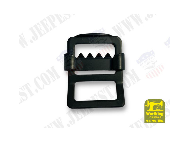 BUCKLE JAW SLIDE 1' STRAP "J&M WORTHING"