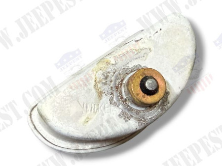 UNIT LAMP BLACKOUT TAIL 6V "YANKEE" NOS