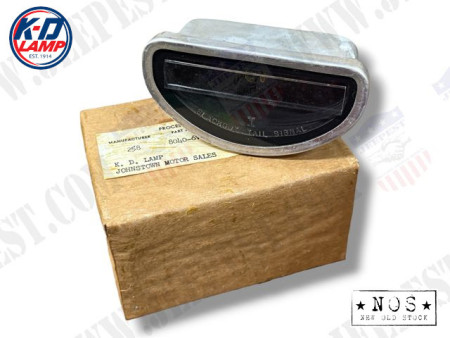 AMPOULE CARTOUCHE BO VEILLEUSE 6V "KD LAMP" NOS