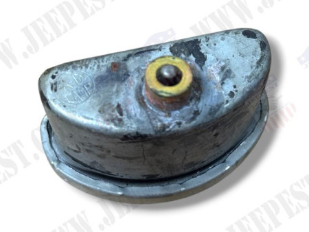 UNIT LAMP BLACKOUT TAIL 6V "KD LAMP" NOS