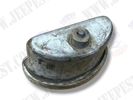 AMPOULE CARTOUCHE BO VEILLEUSE 6V FORD GPW NOS NET