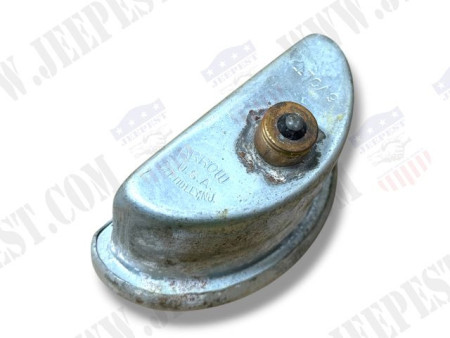 UNIT LAMP BLACKOUT TAIL 6V "ARROW" NOS