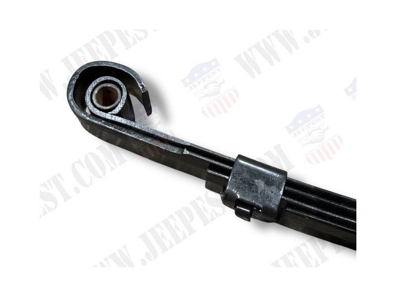 RESSORT AVANT DROIT 8 LAMES BISEAUTE JEEP MB USA