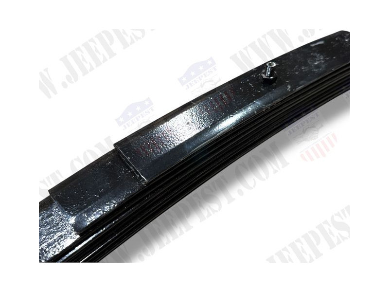 SPRING REAR 9 LEAF TAPERED JEEP FORD GPW