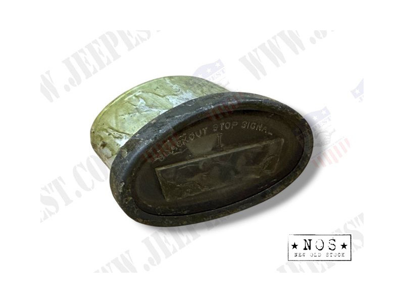 AMPOULE CARTOUCHE US STOP BO 6V "YANKEE" NOS