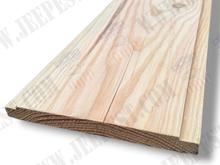 PLANCHER BOIS CAISSE ARRIERE DODGE 4X4 (JEU) NET