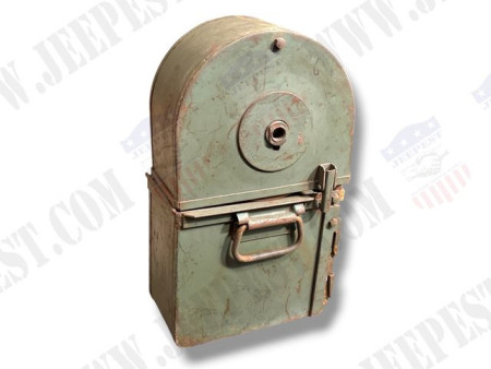 BOITE MUNITION .50 US MAXON "TOMBSTONE" NET