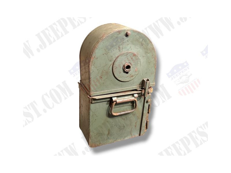 BOX AMMUNITION MAXON TYPE "TOMBSTONE" NET