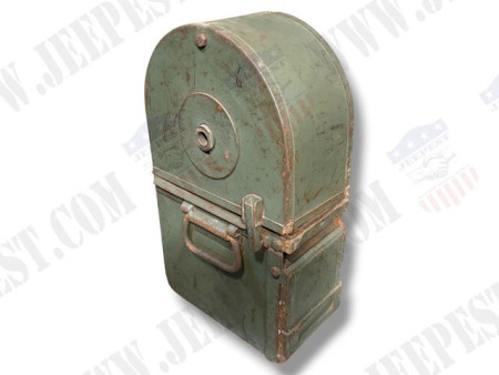 BOX AMMUNITION MAXON TYPE "TOMBSTONE" NET