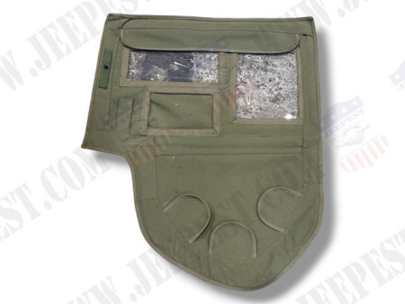 PORTES TOILE COMMAND CAR "J&M WORTHING" (JEU) NET