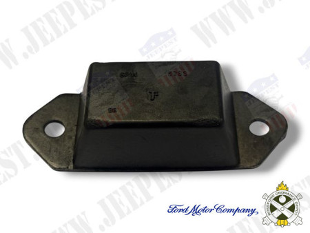 TAMPON CAOUTCHOUC RESSORT/CHASSIS FORD