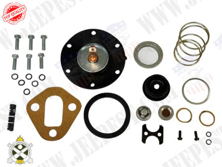 KIT REPAIR FUEL PUMP 2 VALVES
