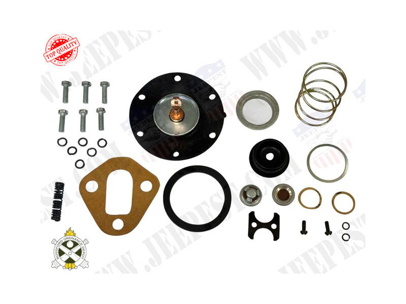 KIT REPAIR FUEL PUMP 2 VALVES