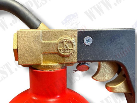 EXTINGUISHER FIRE "KIDDE 4T" SHERMAN REPRO NET