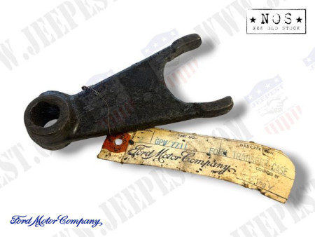 FORK FRONT WHEEL DRIVE SHIFT GPW NOS NET