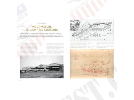 BOOK "101ST AIRBORNE IN FRANCE 44-45" FRENCH NET
