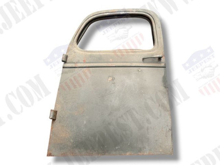 PORTE AVANT GAUCHE GMC CABINE FERMEE NOS NET