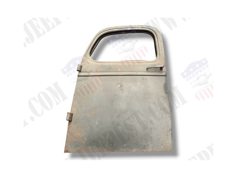 PORTE AVANT GAUCHE GMC CABINE FERMEE NOS NET