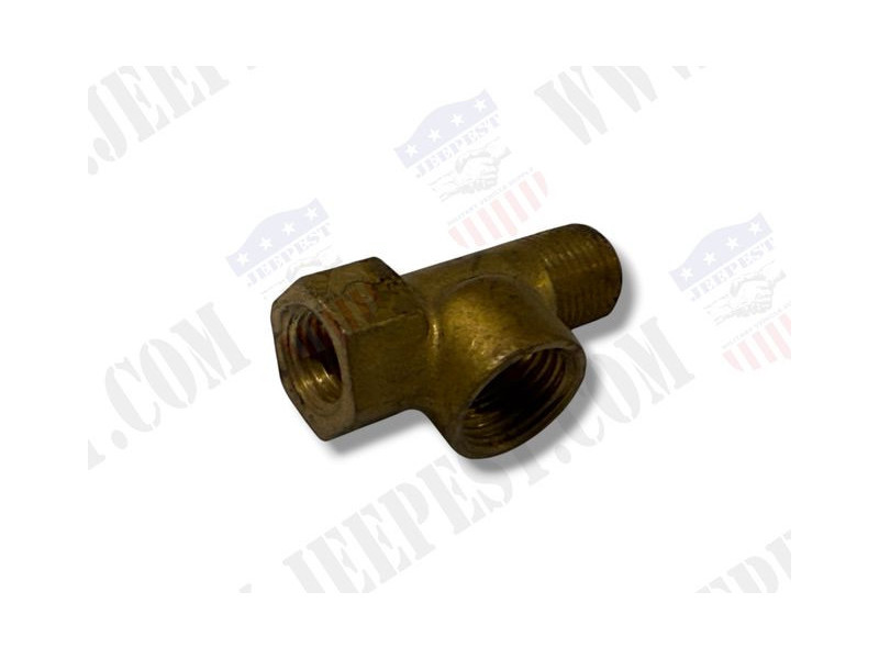 RACCORD 3 VOIES/CACHE SOUPAPE JEEP M201