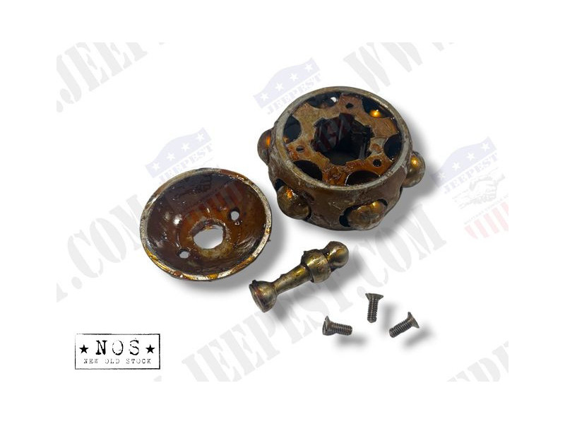 KIT REPAIR FRONT AXLE SHAFT RZEPPA NOS