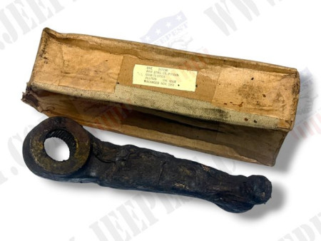 BRAS PITMAN BOITIER DIRECTION GMC (DIA 32MM)