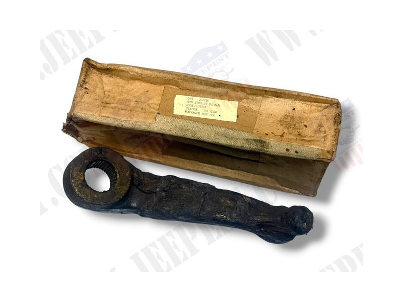 ARM PITMAN STEERING GEAR GMC (DIA 32MM)
