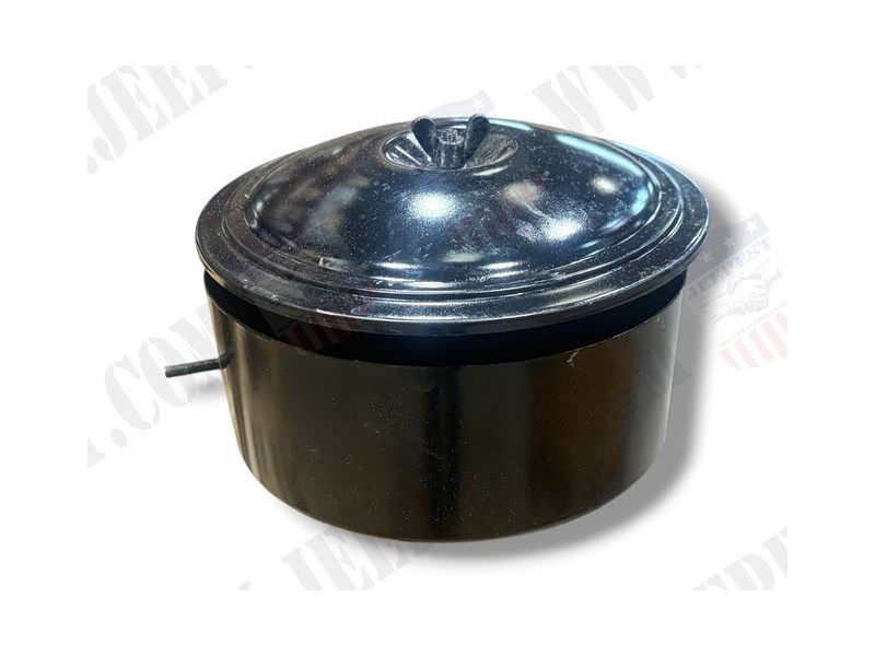 FILTRE A AIR BRIDE RONDE EARLY GMC NOS NET