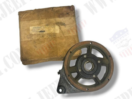 PALIER ARRIERE DYNAMO 12 VOLTS AUTOMIT M8/M20 NOS