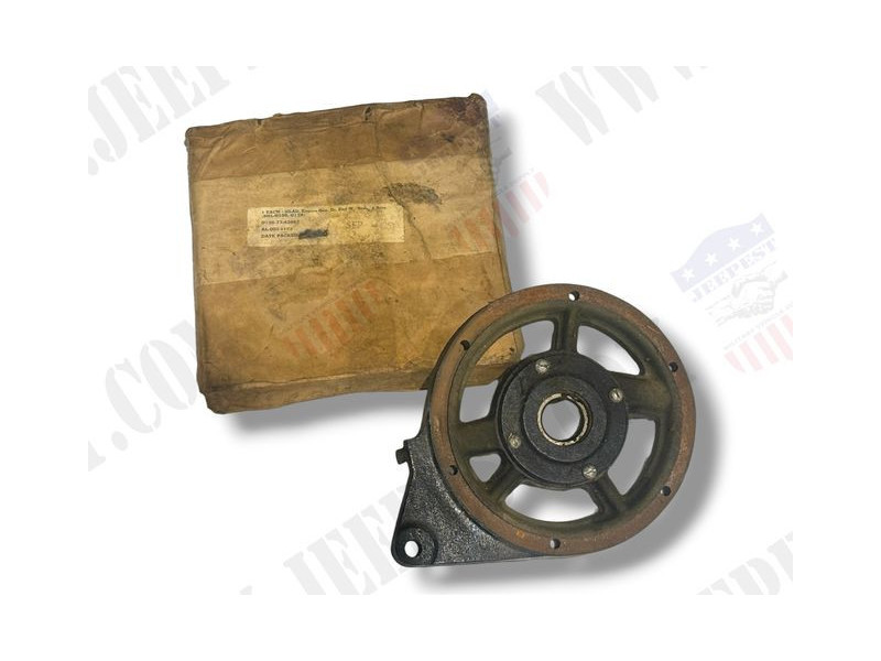 PALIER ARRIERE DYNAMO 12 VOLTS AUTOMIT M8/M20 NOS