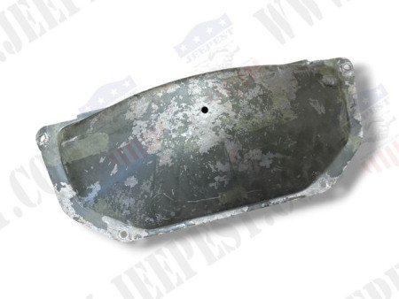 PAN LOWER CLUTCH HOUSING ENGINE GMC