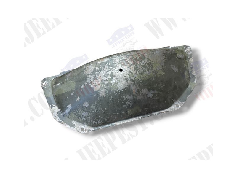 PAN LOWER CLUTCH HOUSING ENGINE GMC