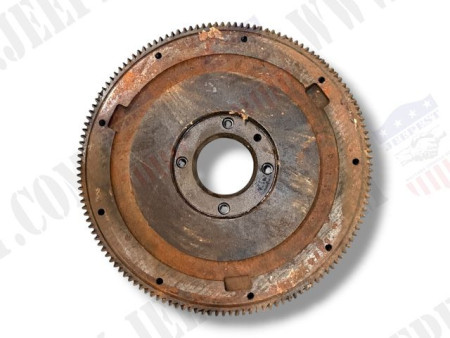 VOLANT MOTEUR+COURONNE GMC NOS