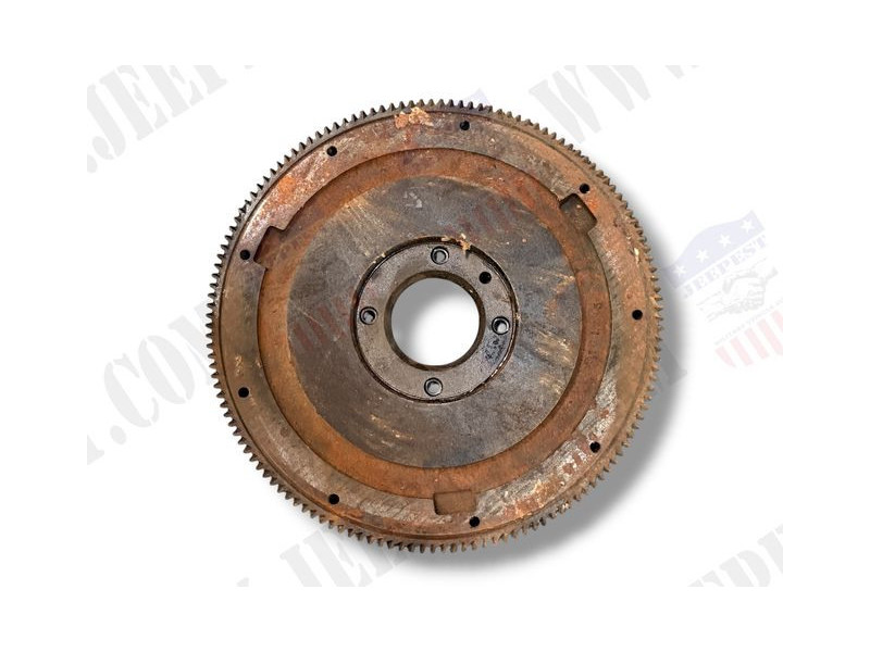 FLYWHEEL WITH RING GMC