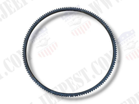 GEAR FLYWHEEL RING ENGINE GMC NOS