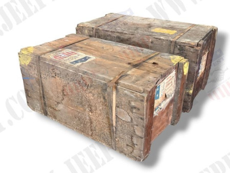 CRATE GASKETS M46 PATTON (180 PCS) NOS
